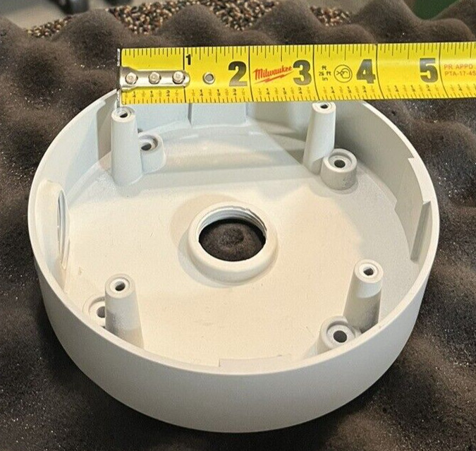 (1) CNB EB100 Extensional Bottom-Base for LCP-54VP. NIB