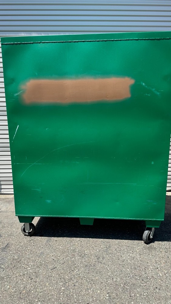 Greenlee 4D-CFO Four Door Compact Field Office
