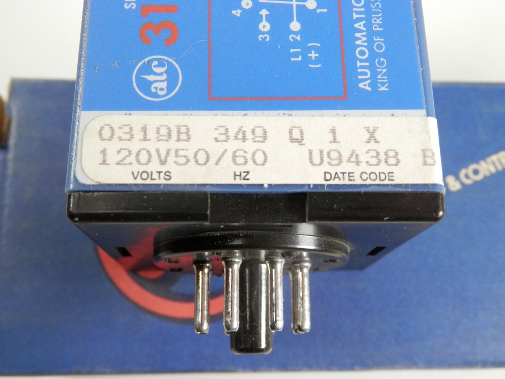 ATC 319B TIMER NEW IN BOX