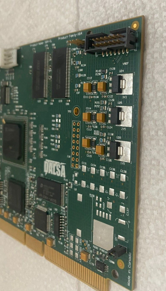 Dalsa OC-64C0-00080 Image aquisition board X64