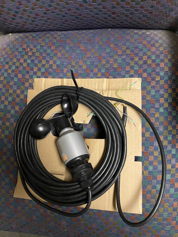 SolarEdge SE1000-SEN-WIND-S1 Wind Sensor, New open box