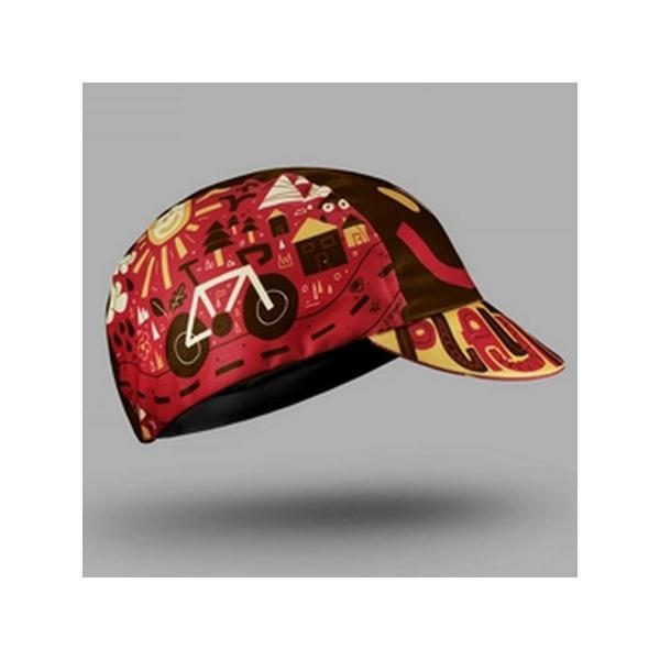 BELLO CYCLIST "Playtime" Cycling Cap