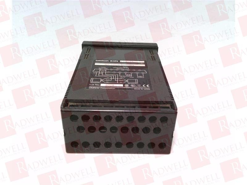 OMRON K3NP-NB1A / K3NPNB1A (USED)