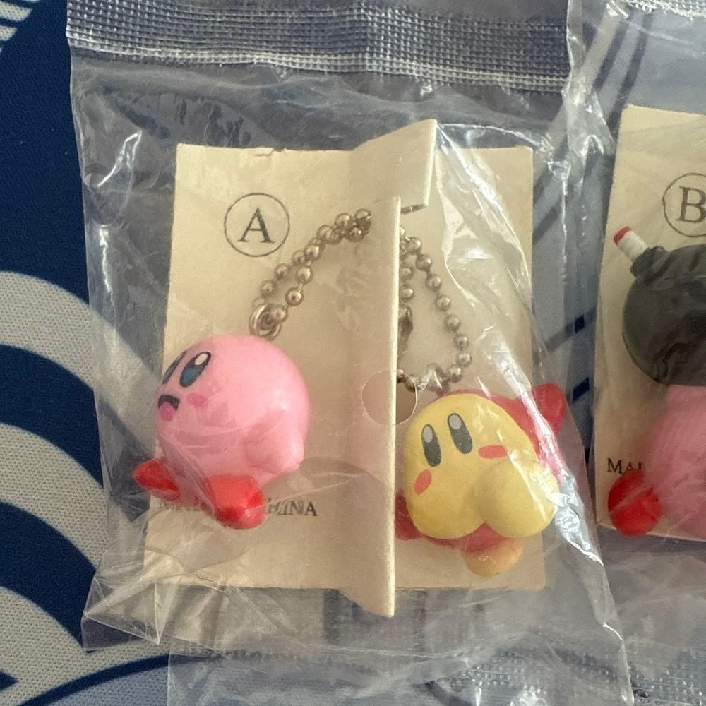Kirby's Dream Land Goods