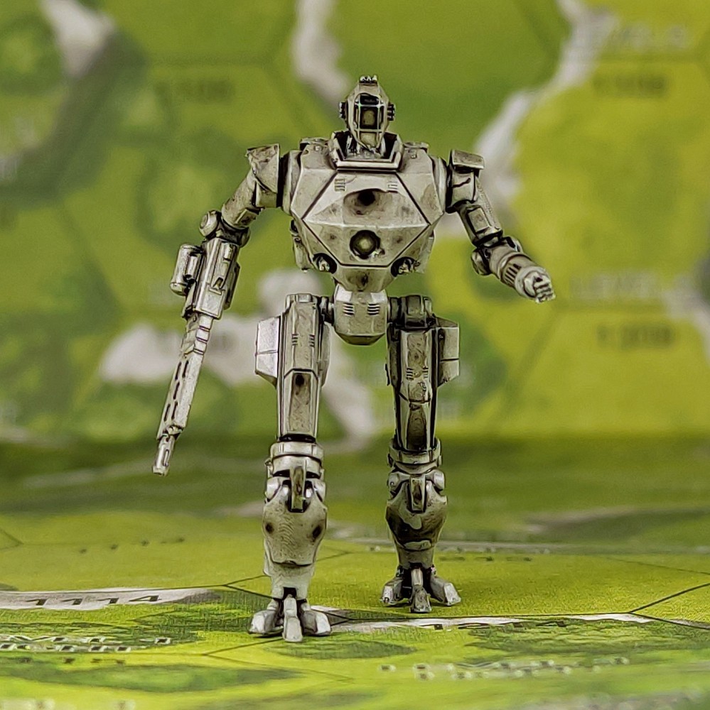 Repcaz - 6mm Sir Mortimer Mech
