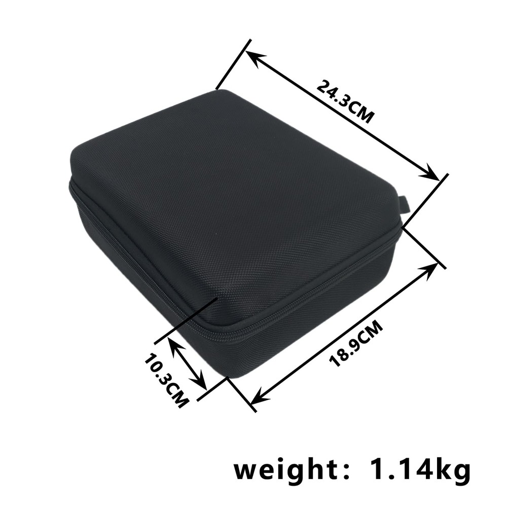 ZKTOOL Chassis Ears Electronic Stethoscope Diagnostic Kit with Black