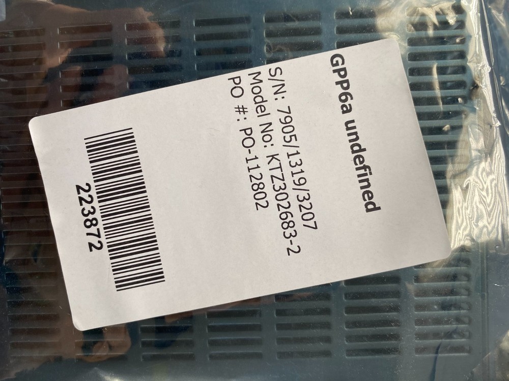 GE Voluson e/i Power DC/DC Power Supply