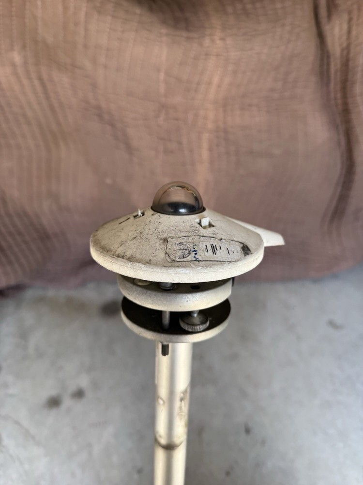 Kipp & Zonen CMP3 Pyranometer w/ Mount