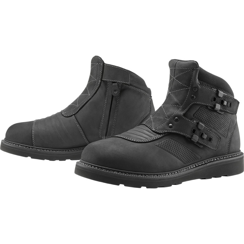 ICON BOOT EL BAJO2 CE BK 9.5 3403-1200