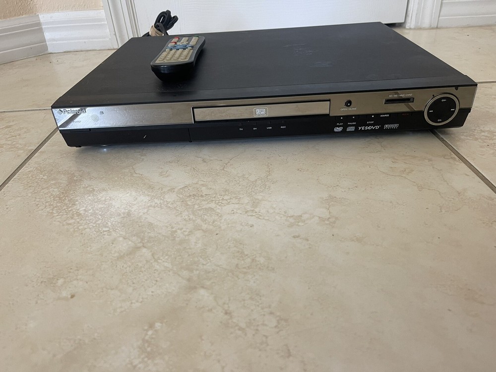 Polaroid DVD Recorder DRA-01601A