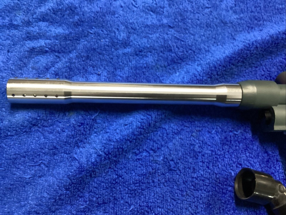 Brass Eagle Eradicator Paintball Marker Paintball Gun (Untested, As-is)