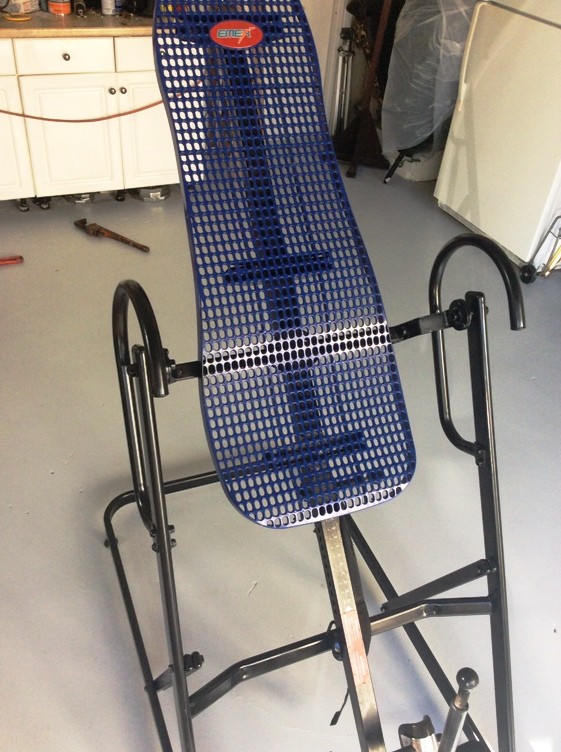 EMER Profession Chiropractor Inversion Table GREAT!