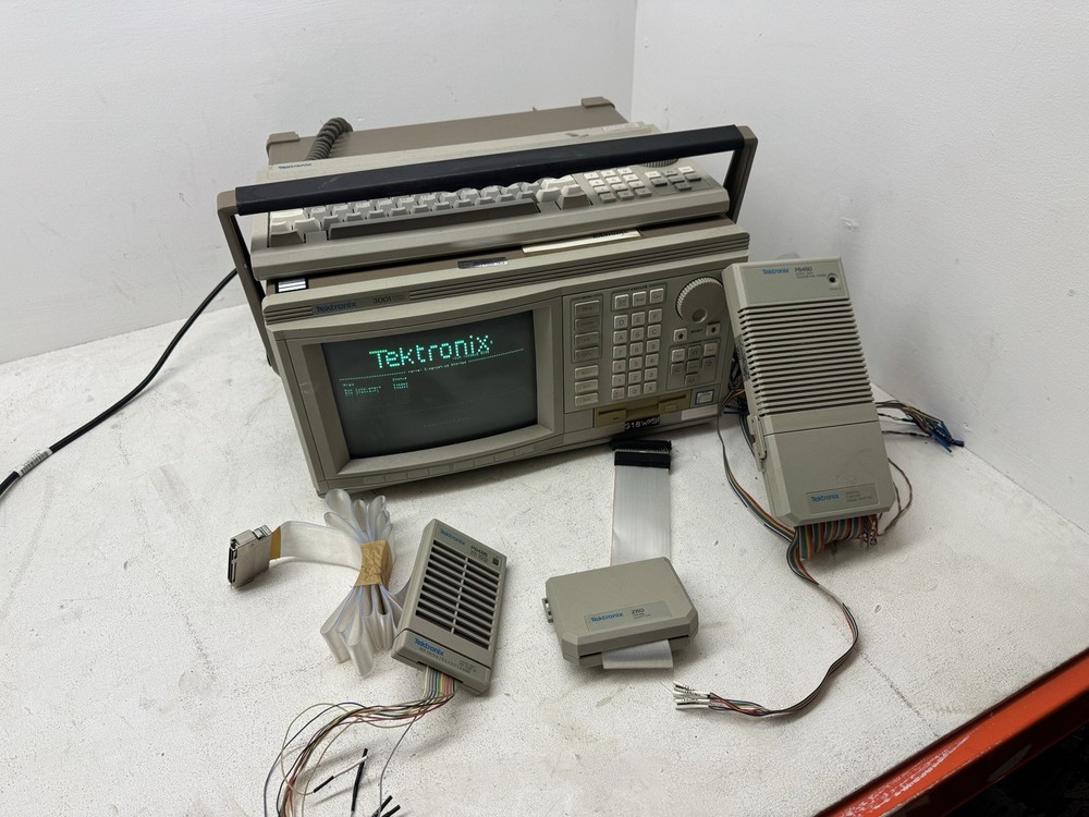 Tektronix Prism 3001 Logic Analyzer