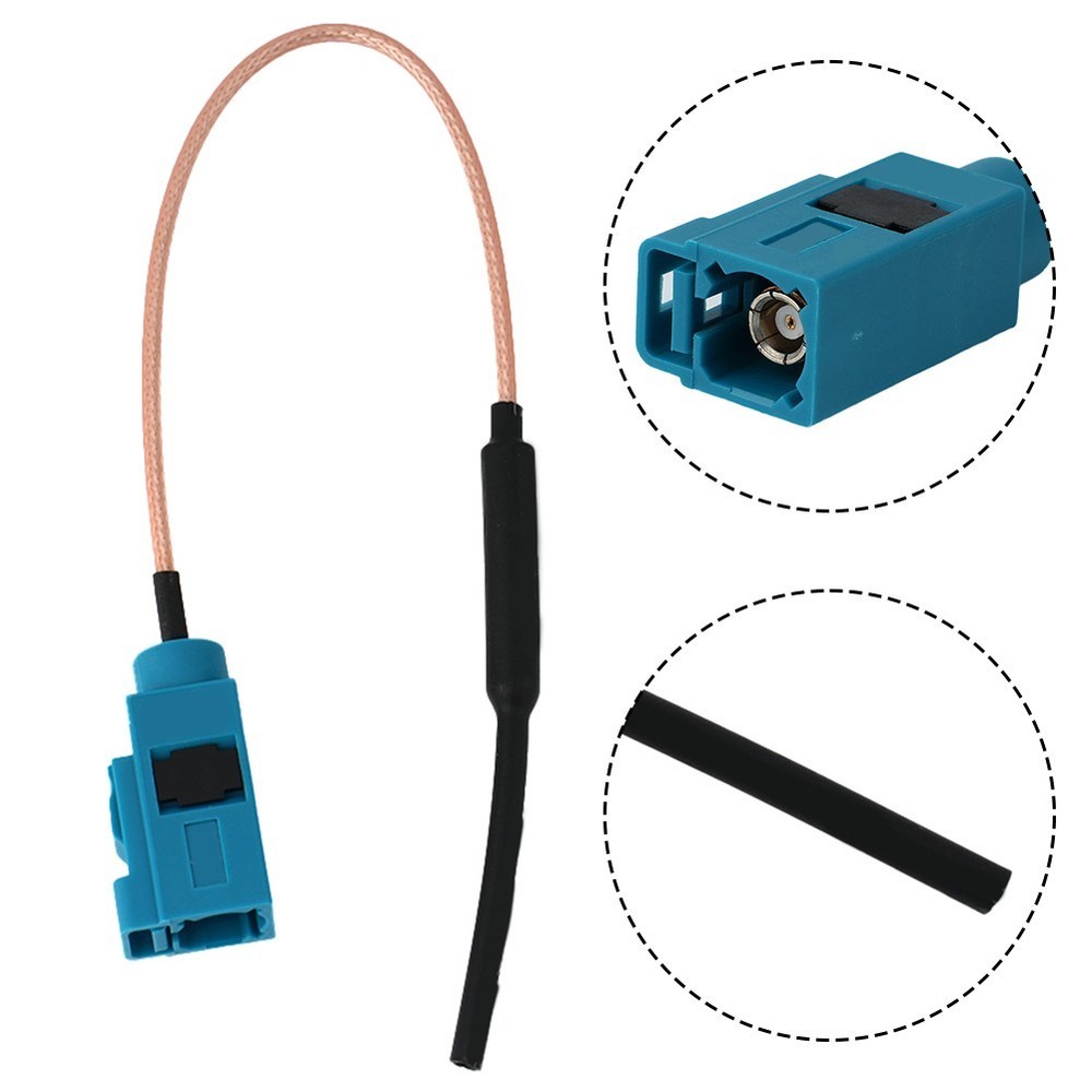 Efficient Signal Boost For For carplay WIFI Antenna Cable Interface