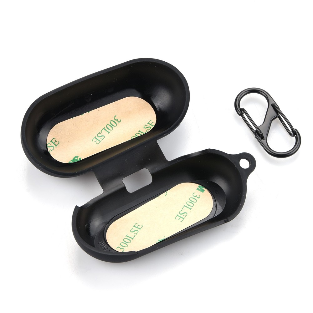 Black Silicone Shockproof Protective Cover Case For Sony WF C500 Headset