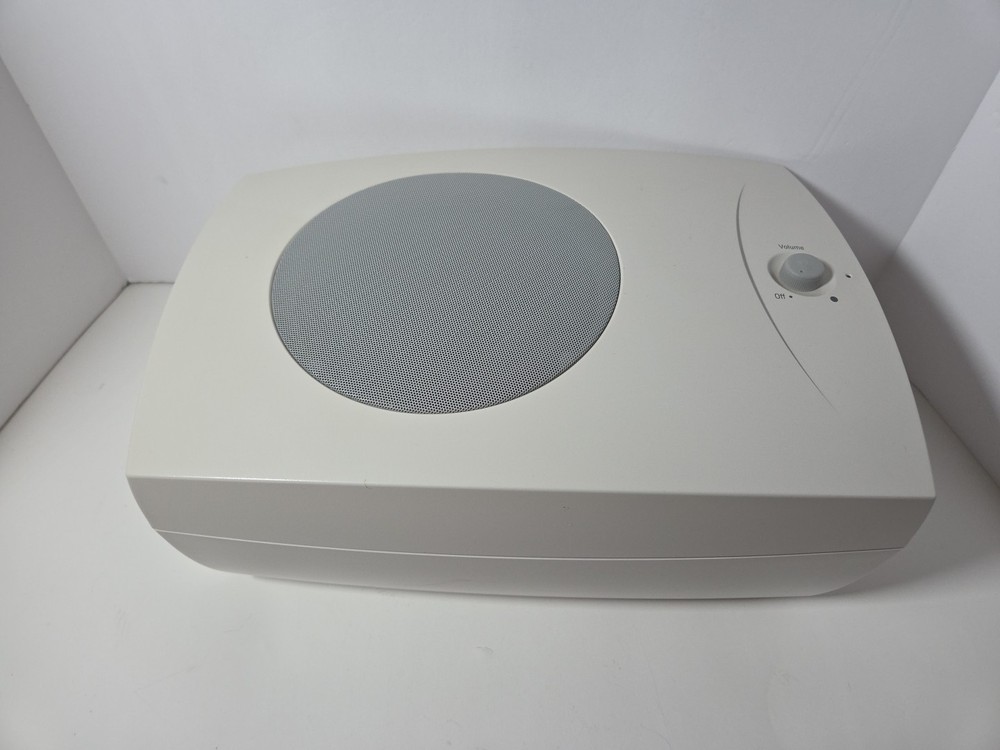 Altec Lansing Powered Computer Subwoofer Tested and Works Model ACS251 Sub Only