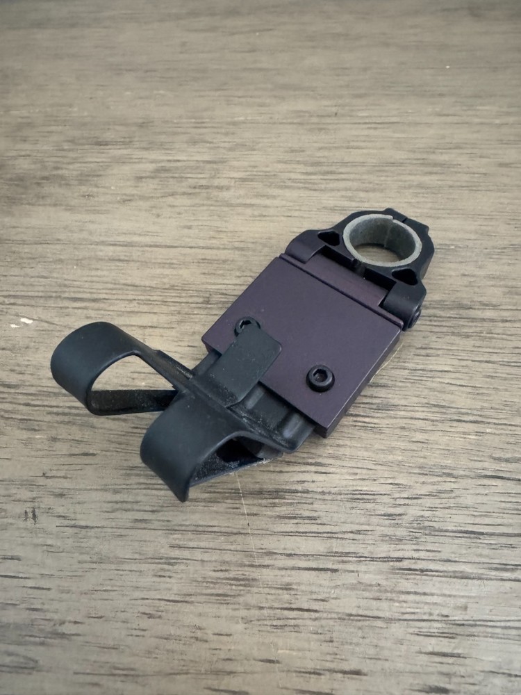 BlendMount Radar Detector Mirror Mount BBE-2000 - Escort and Beltronics Mount!