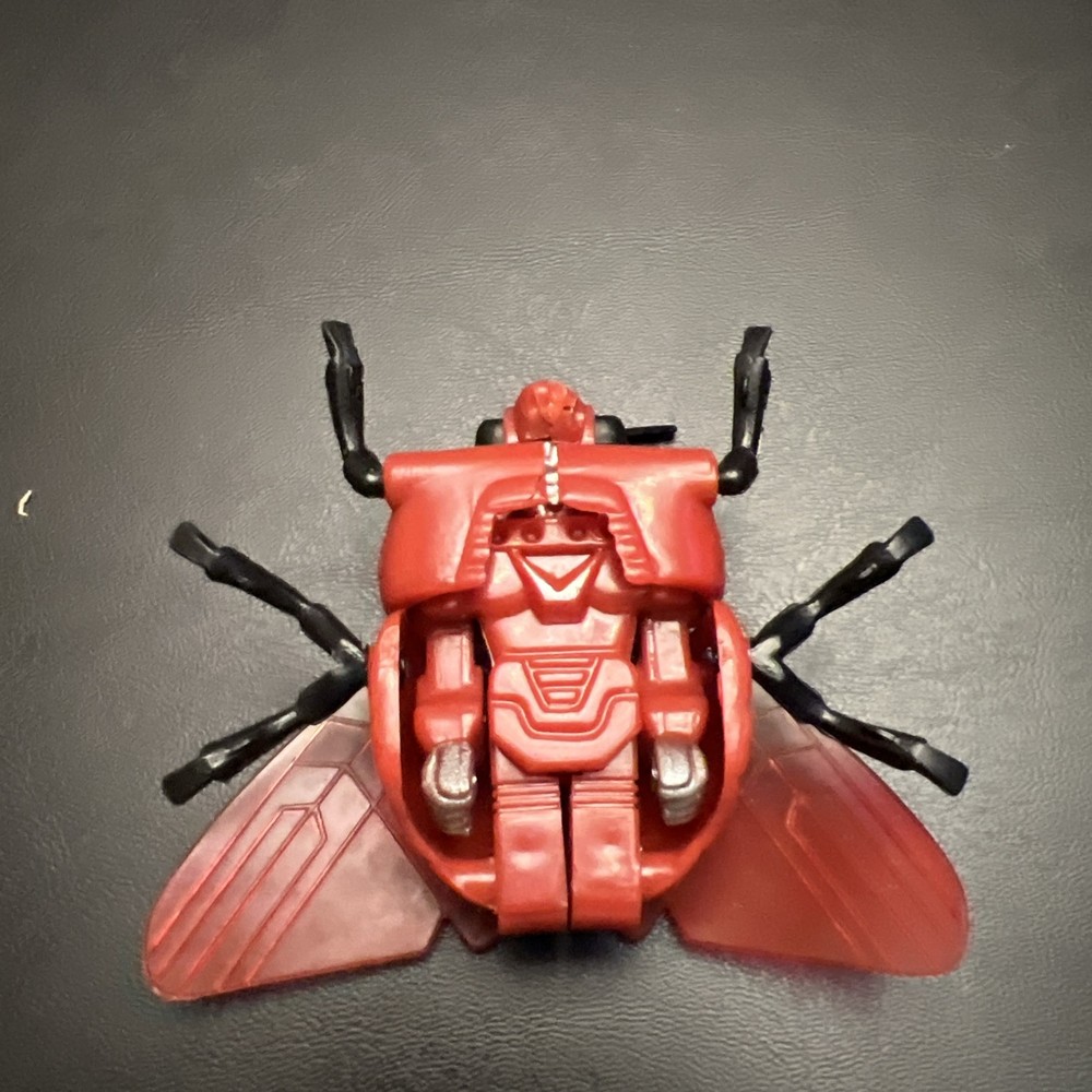 Chino Insecto-Bots KO Transformer Insect Bugs Figures 2