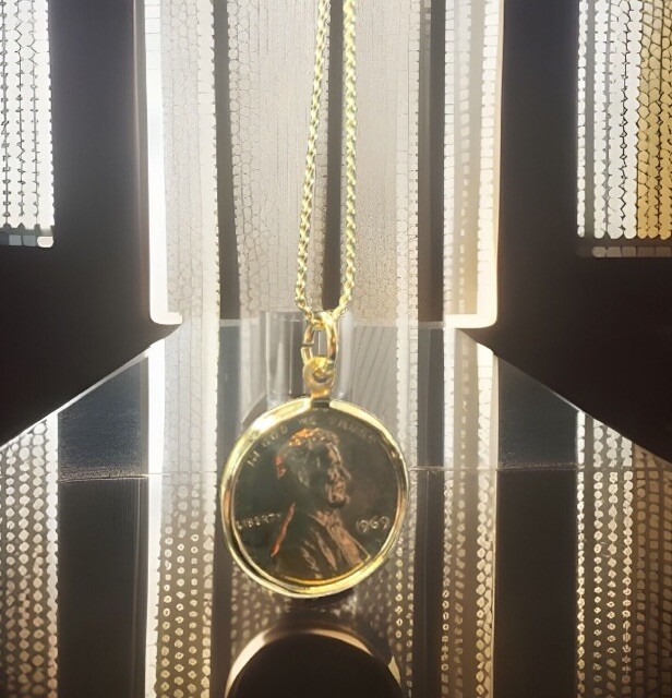 4PC MINT Banknote W/COA Lot💵GOLD 1899 $10 Bison&$1 Eagle Rep*Notes+PennyN More~