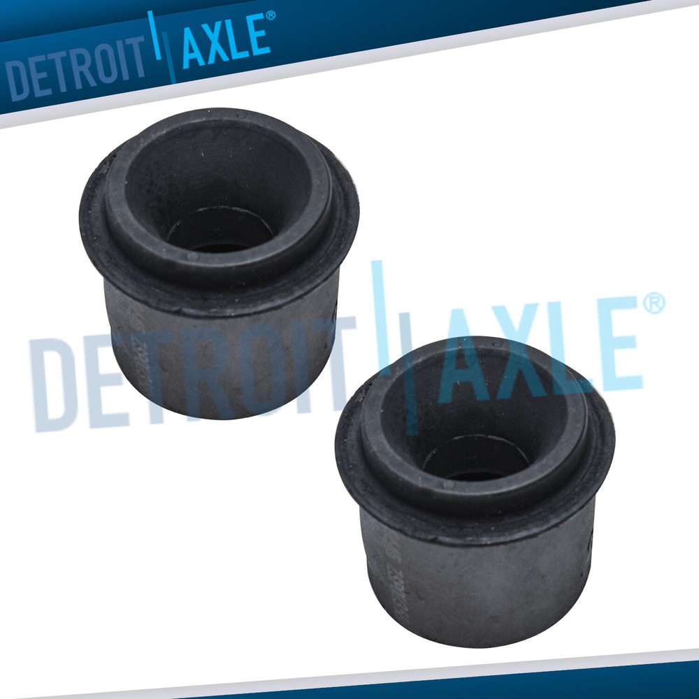 Front Sway Bar Link to Control Arm Bushings Set for Ford E-150 E-250 E-350 E-450