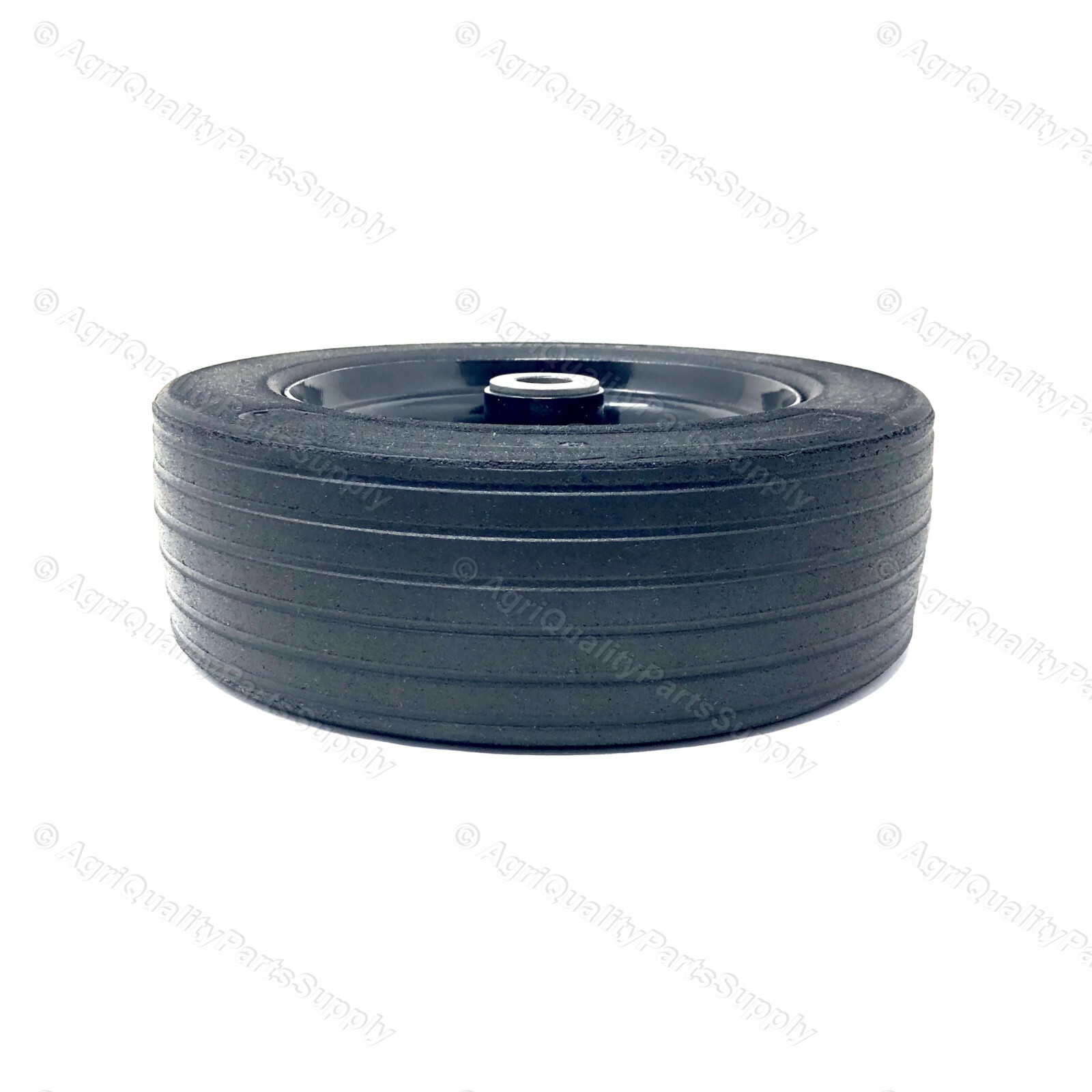 10" x 3.25" Solid Finish Mower One(1) Wheel/Tire BUSH HOG 87750 NEW Replacement