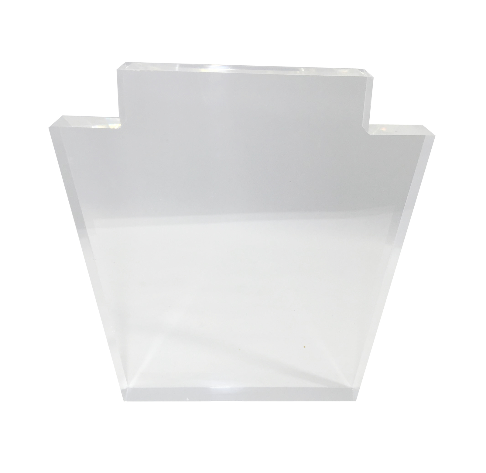 Acrylic Necklace Bust Jewelry Mannequin Necklace Manikin Necklace Stand Rack