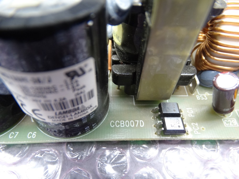 Noristu 3202 Nemic-Lambda Power Board CCB007D