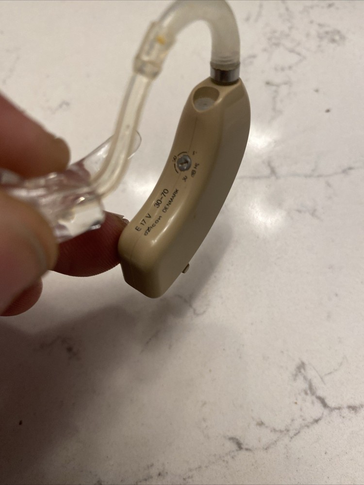 Oticon Hearing Aid - single