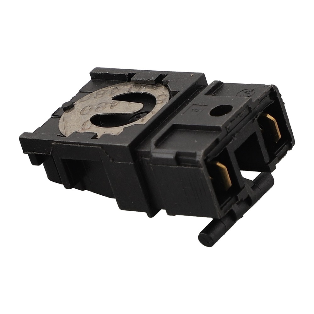 TMXD3 Electric Kettle Thermostat Switch Simple Structure Convenient (2PCS)