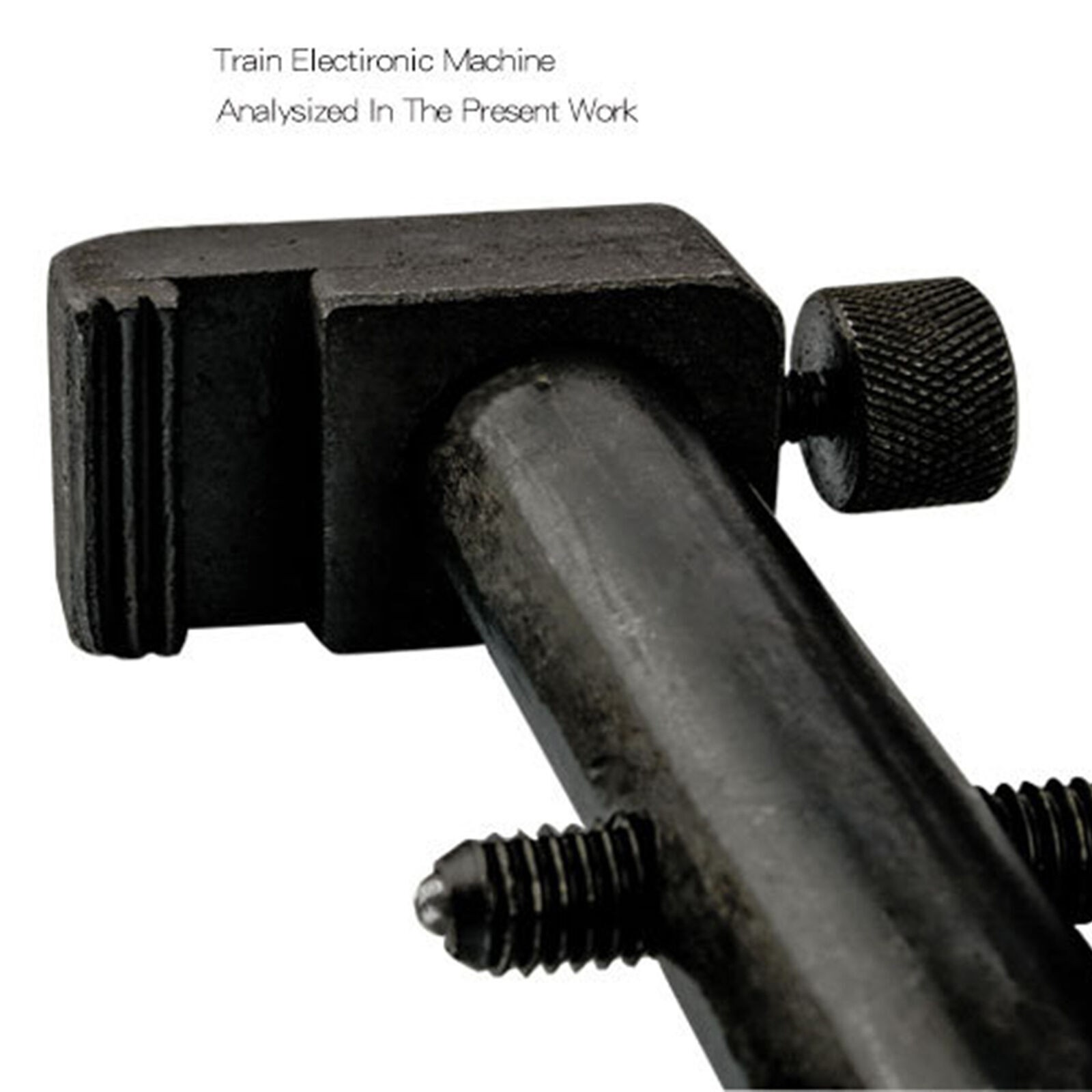 New Universal Puller For Ribbed Drive Pulley Crankshaft Remover Tool Kit