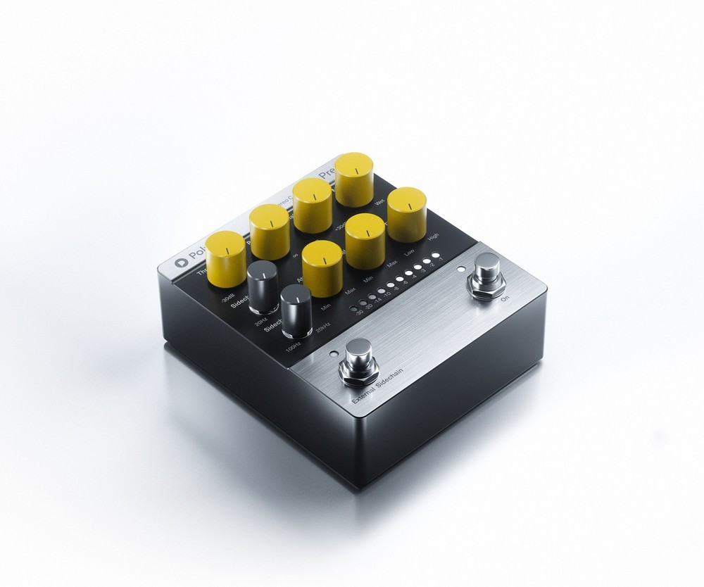 POLYEND Press Effect Pedal