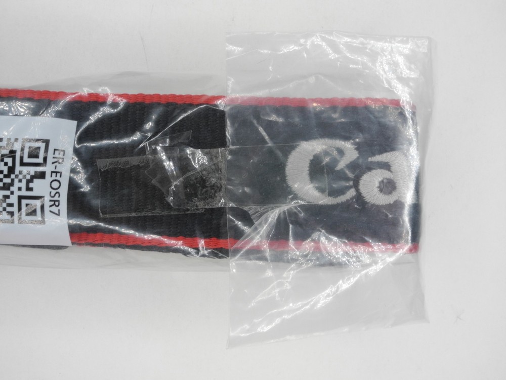 NEW Canon EOS R7 Genuine Camera Neck Strap ER-EOSR7