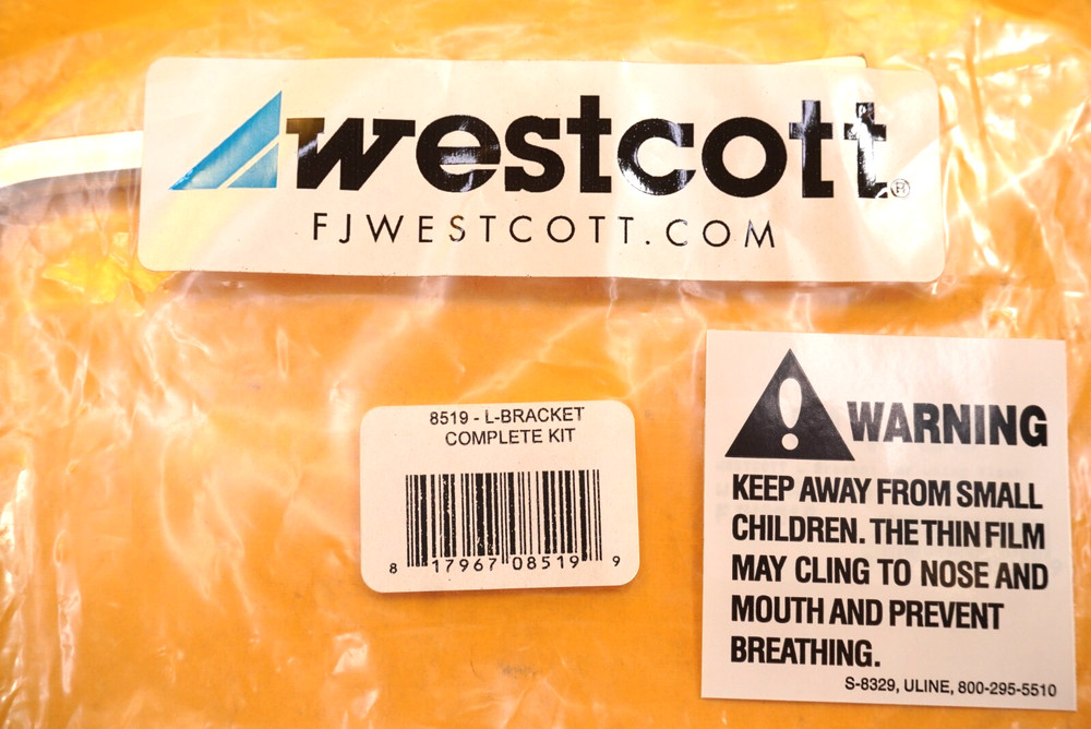 WESTCOTT L Bracket for Apollo