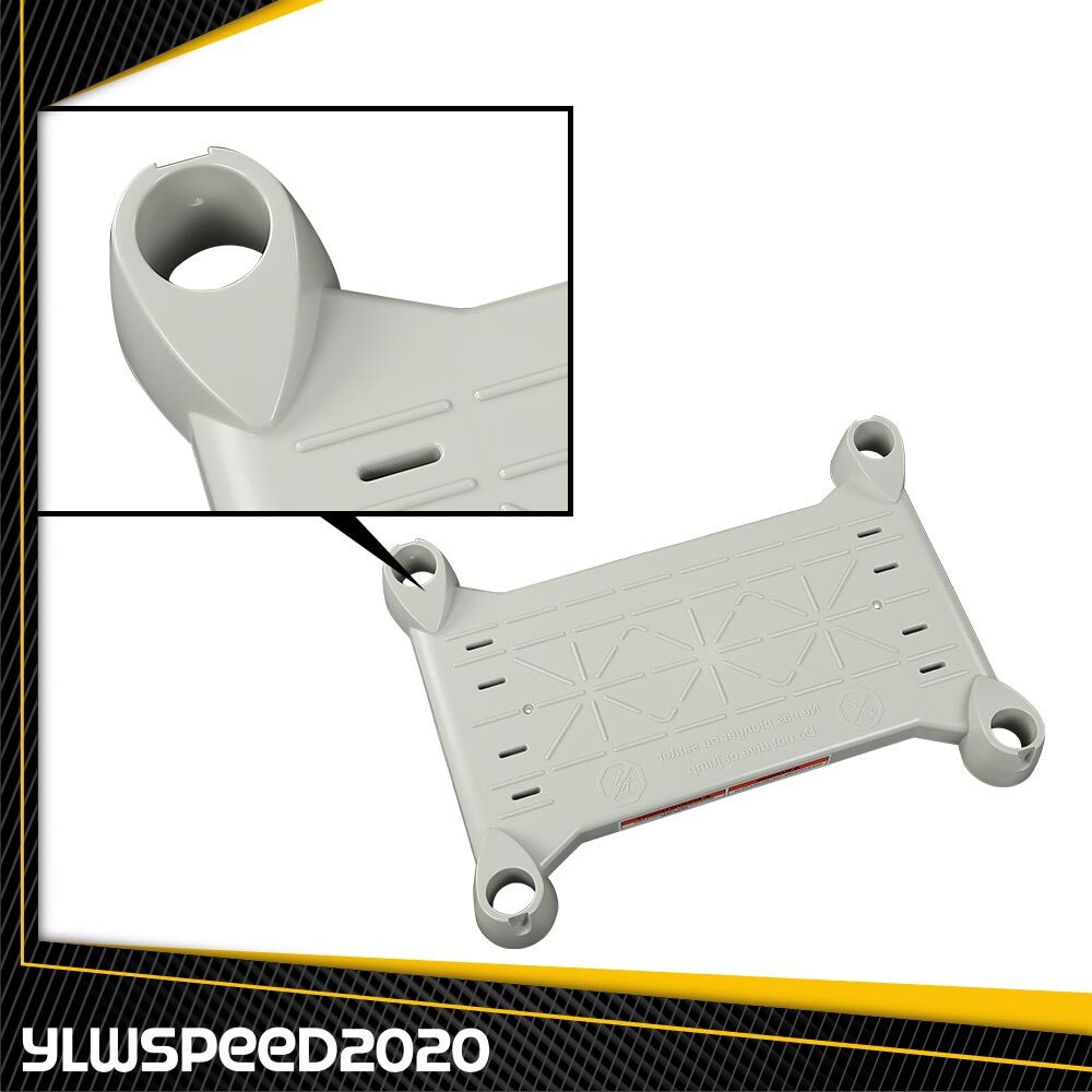 Grey Platform For Above Ground BiltMor Swimming Pool Step Outdoor Plastic