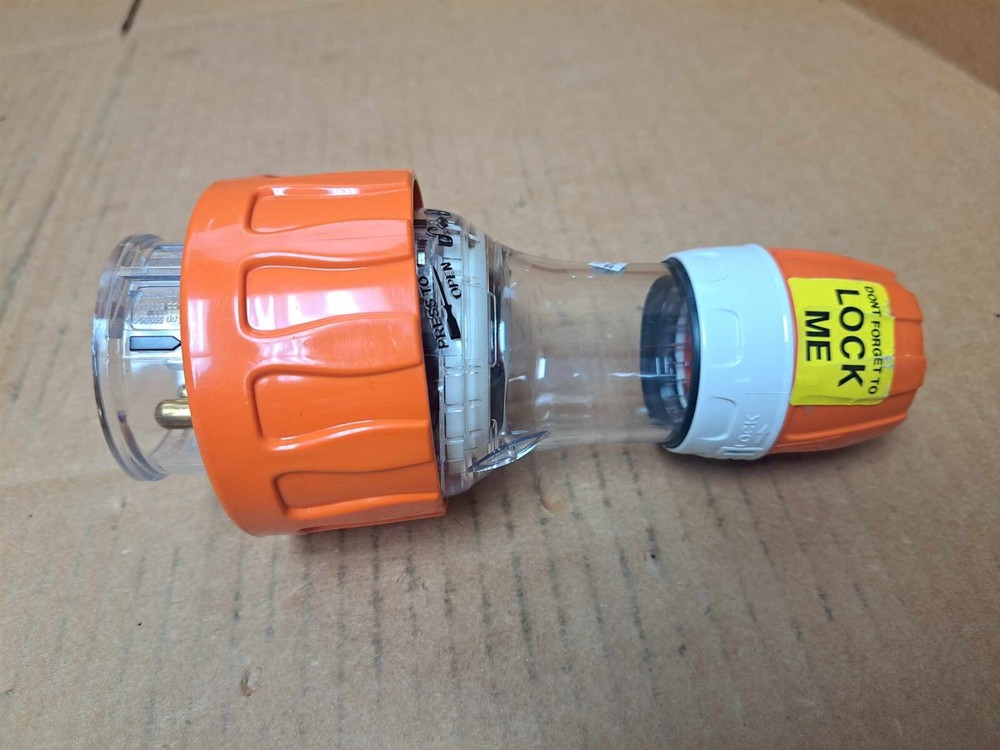 Clipsal Straight Plug Part No. 56P520