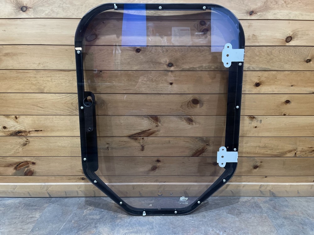 1/2" Bobcat R Series Polycarbonate Door and Frame Replacement - TPC