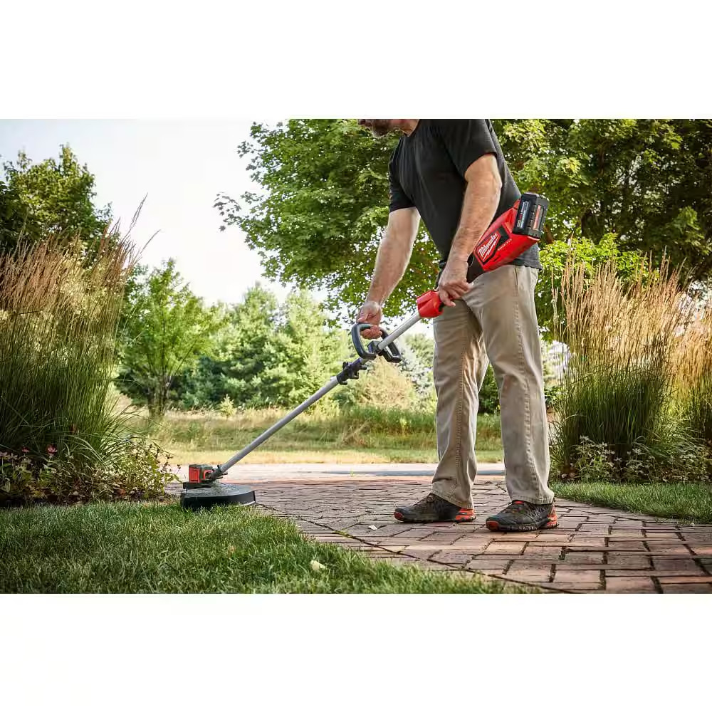 M18 Brushless 18V 16In. Cordless Battery Powered String Trimmer (Tool-Only)