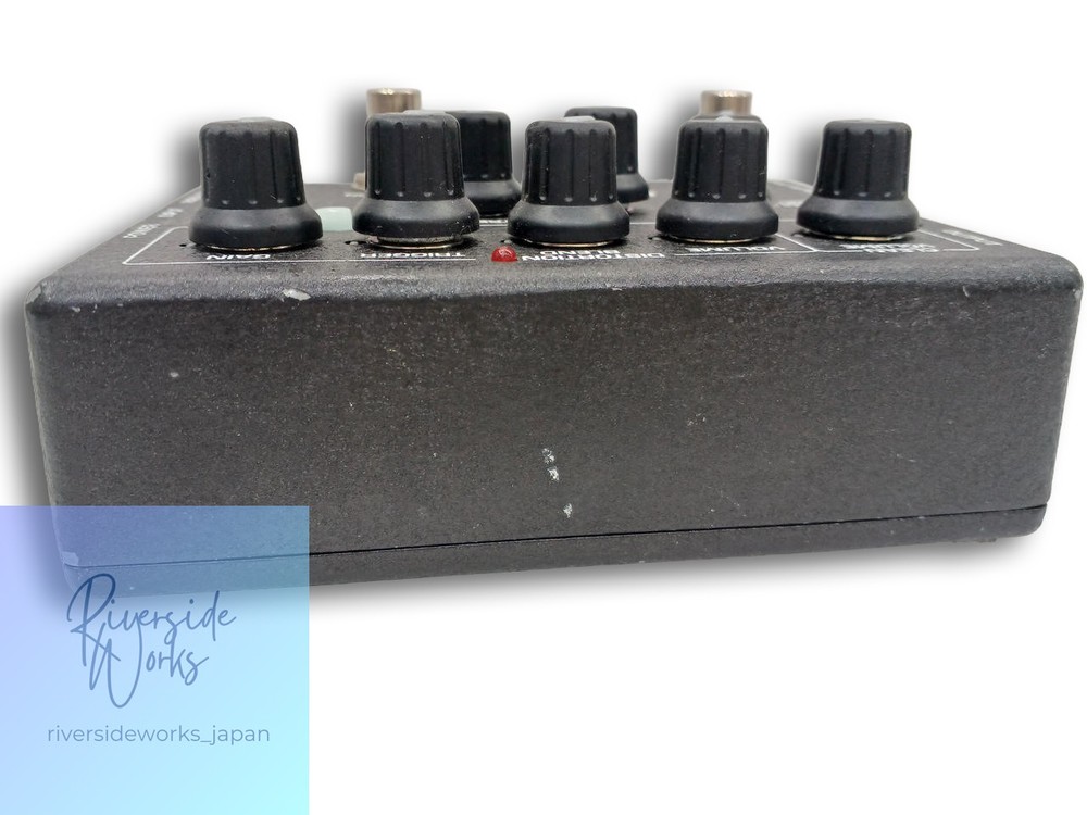MXR Junk Preamp BASS D.I