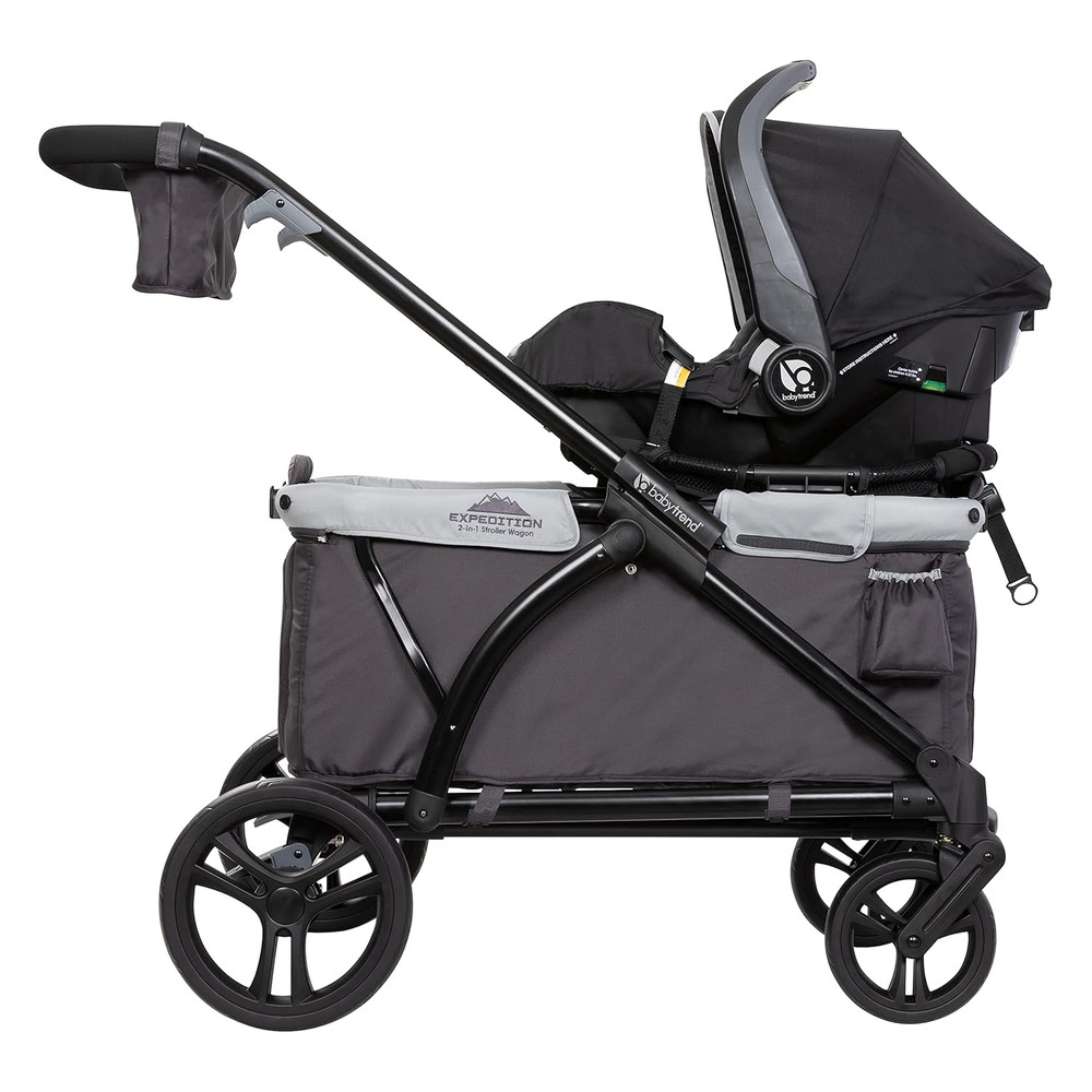 Expedition Stroller Wagon, Liberty Midnight