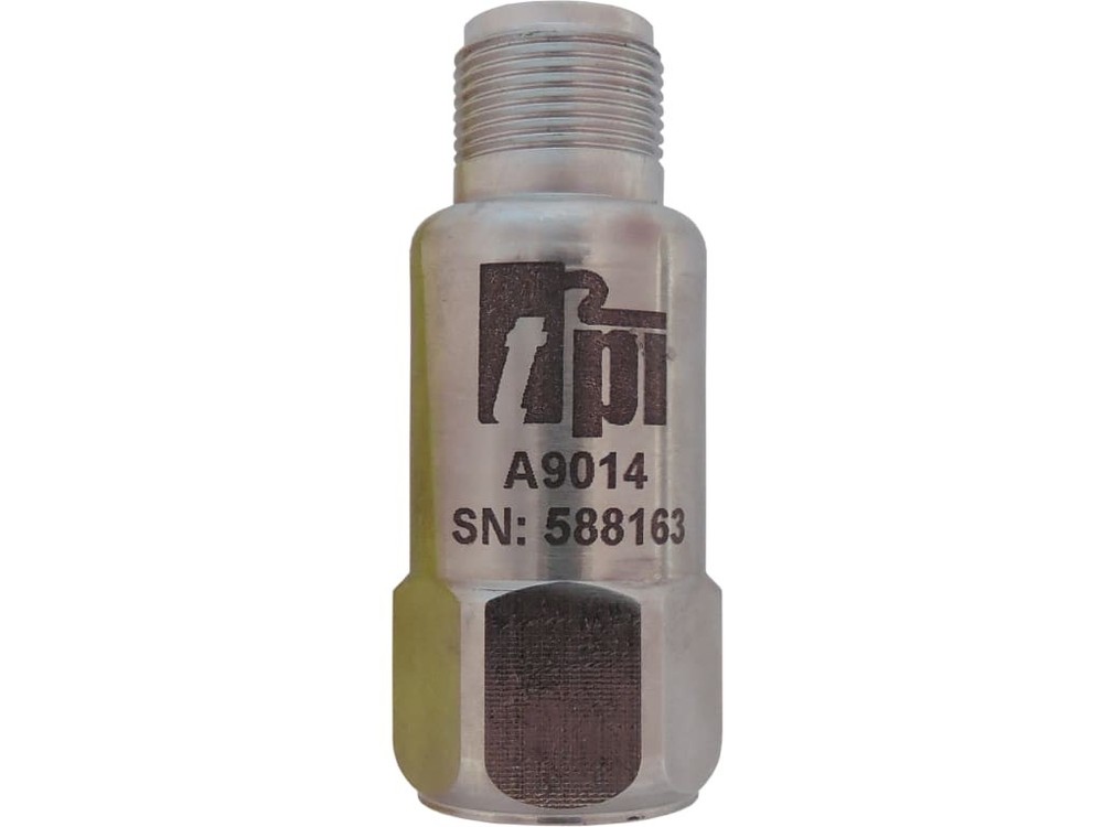 TPI A9014 - 2 Pin MS Connector Accelerometer for use with A9013 Cable