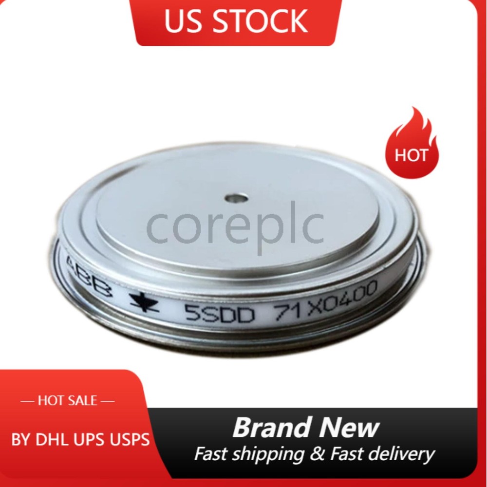 1PCS Module ABB 5SDD71X0400 New