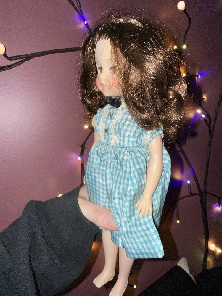 Haunted Doll - Jane Positive