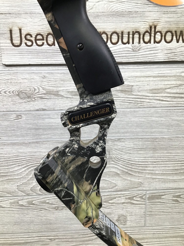 Parker Challanger 40-50 26"