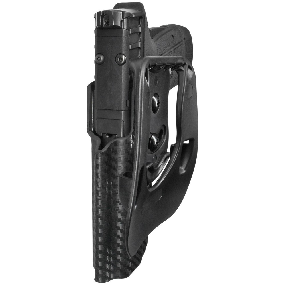 OWB Paddle Holster Fits Smith & Wesson Equalizer