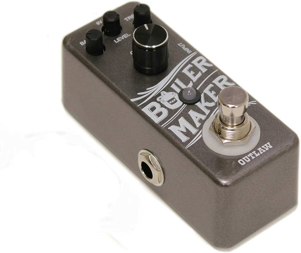 Outlaw Effects Boost Pedal