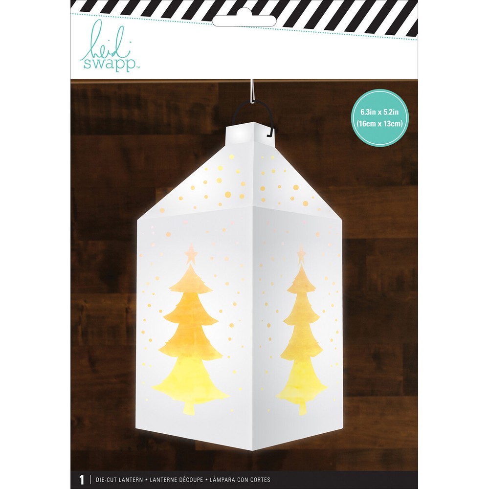Paper Lanterns Holiday Tree(3 Piece)