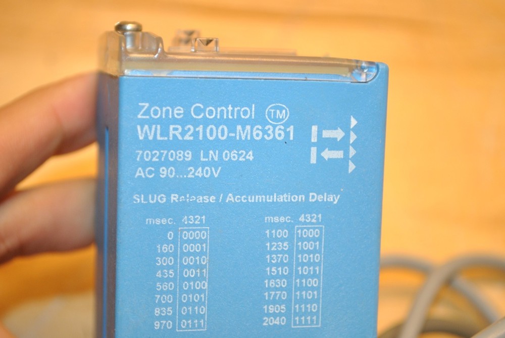 SICK WLR2100-M6361 Reflective Sensor Zone Control