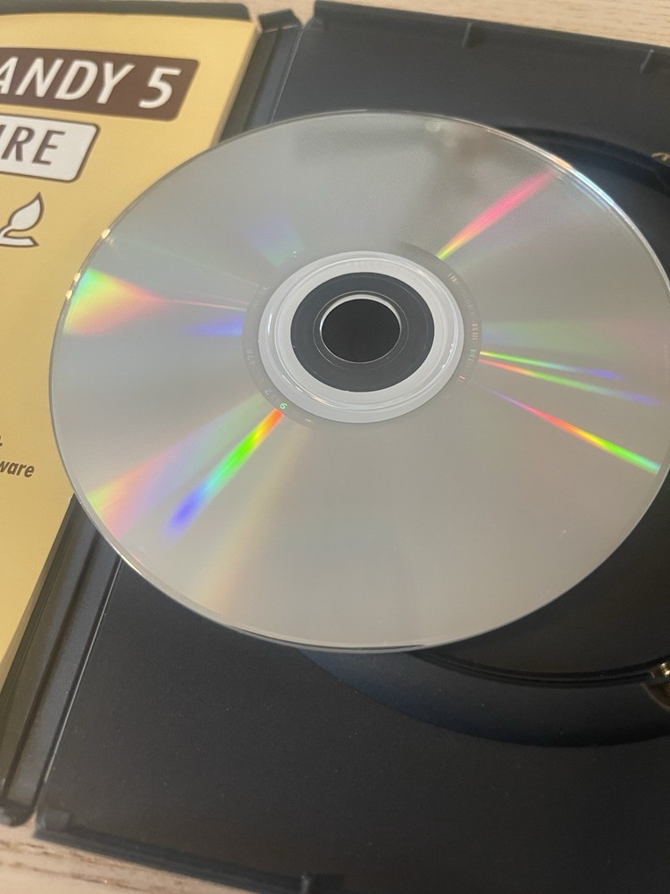 Alien Skin Software Eye Candy 5: CD Video Effects