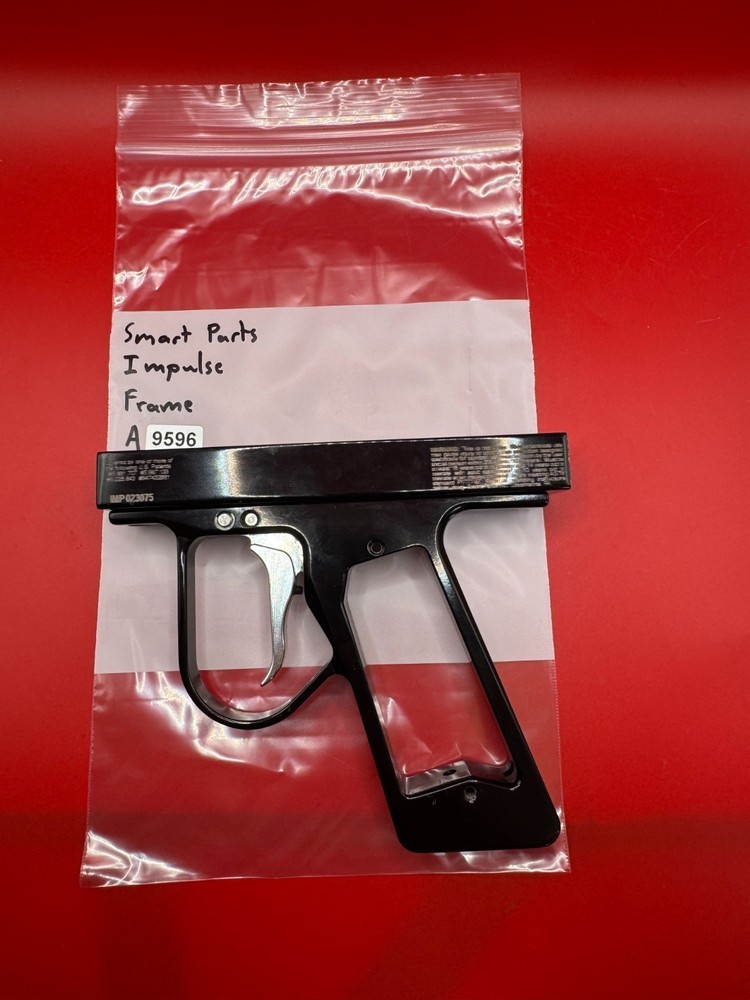 Smart Parts Impulse Paintball Marker Frame