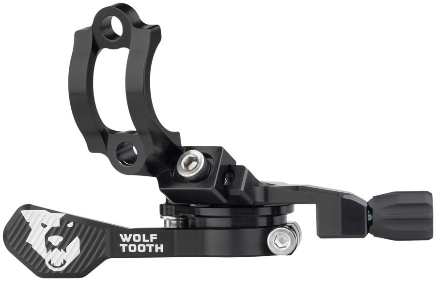 ReMote Pro Dropper Post Lever - Wolf Tooth ReMote Pro Dropper Post Lever -